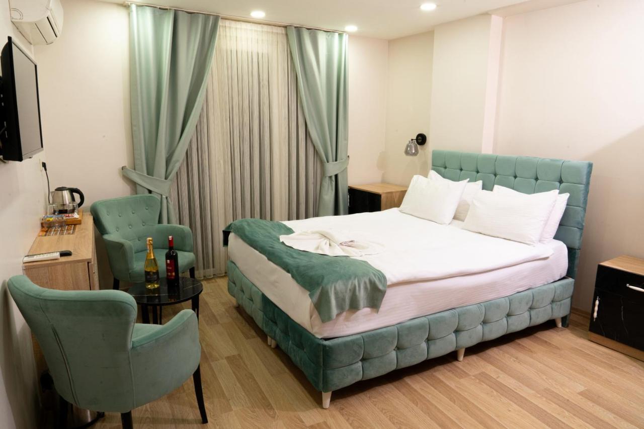 Loss Hotel Çatalca Екстериор снимка
