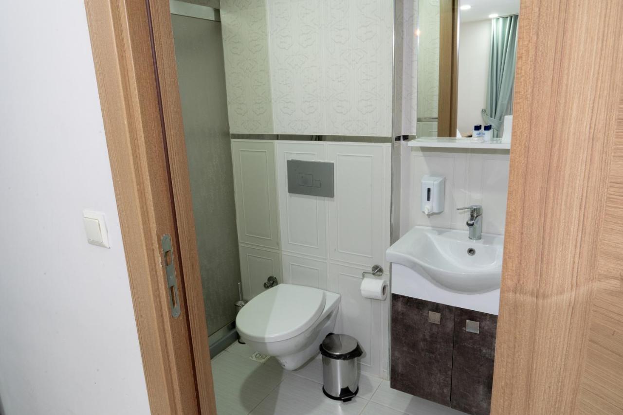 Loss Hotel Çatalca Екстериор снимка