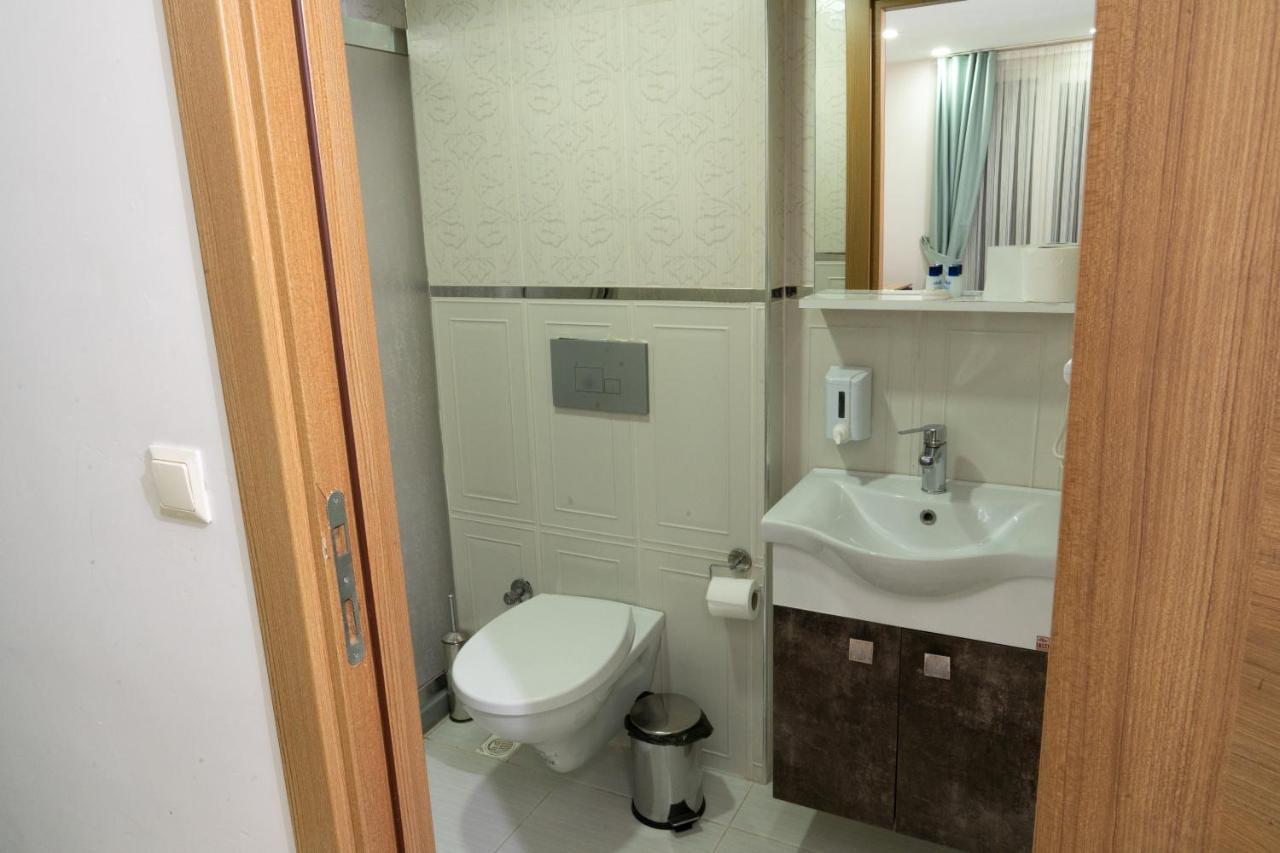 Loss Hotel Çatalca Екстериор снимка