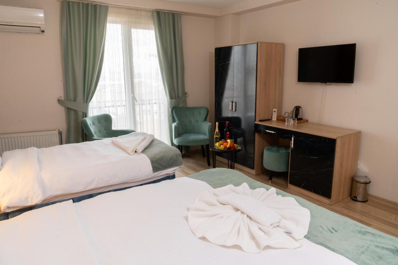 Loss Hotel Çatalca Екстериор снимка