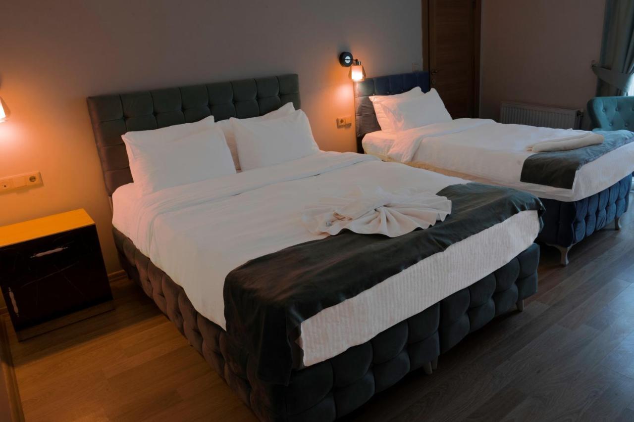 Loss Hotel Çatalca Екстериор снимка