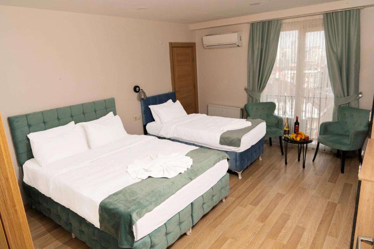 Loss Hotel Çatalca Екстериор снимка