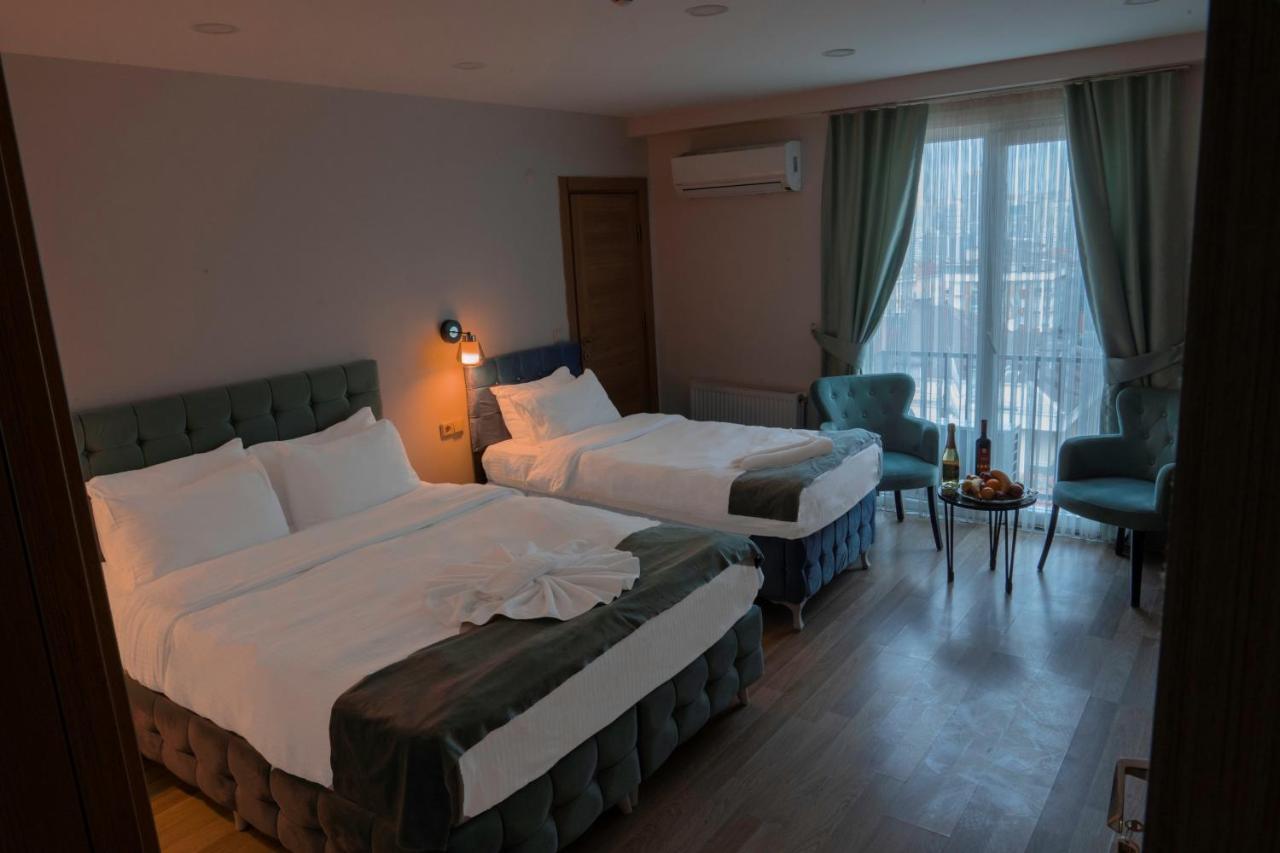 Loss Hotel Çatalca Екстериор снимка