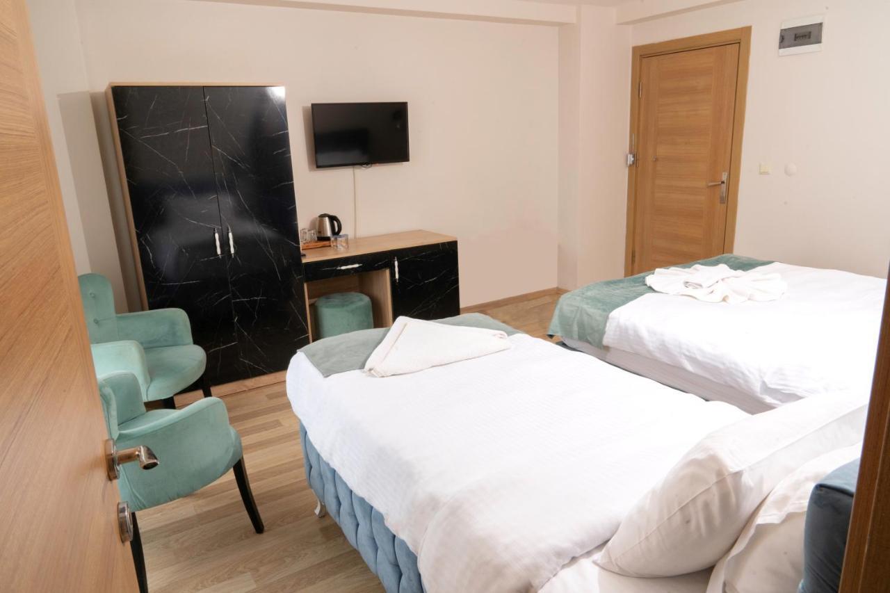 Loss Hotel Çatalca Екстериор снимка