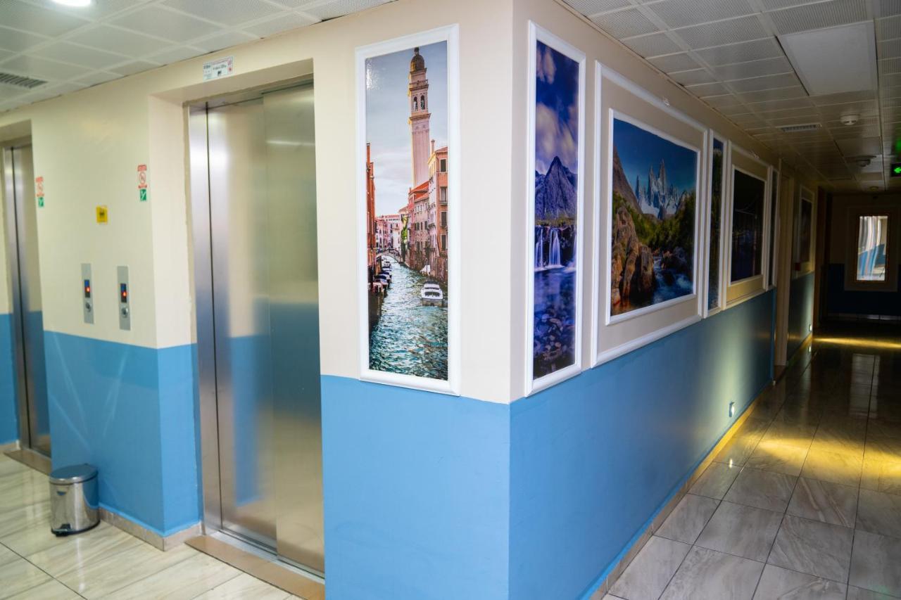 Loss Hotel Çatalca Екстериор снимка