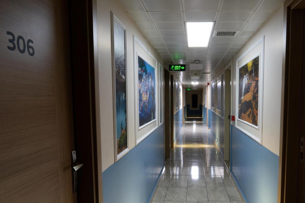 Loss Hotel Çatalca Екстериор снимка