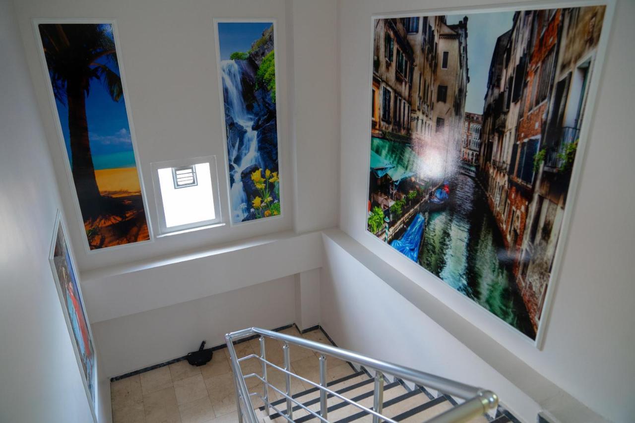Loss Hotel Çatalca Екстериор снимка
