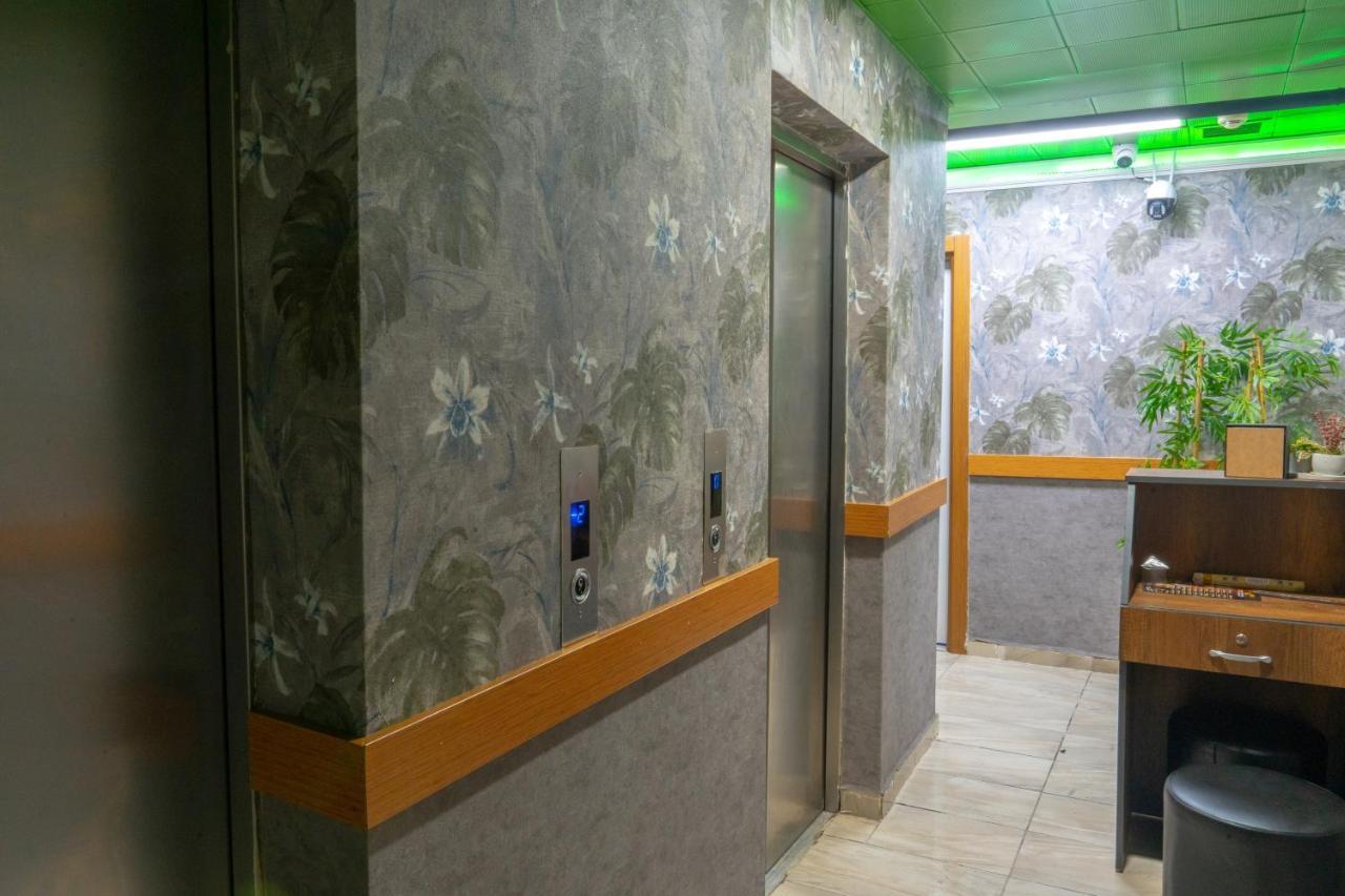 Loss Hotel Çatalca Екстериор снимка