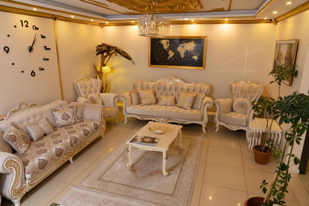 Loss Hotel Çatalca Екстериор снимка