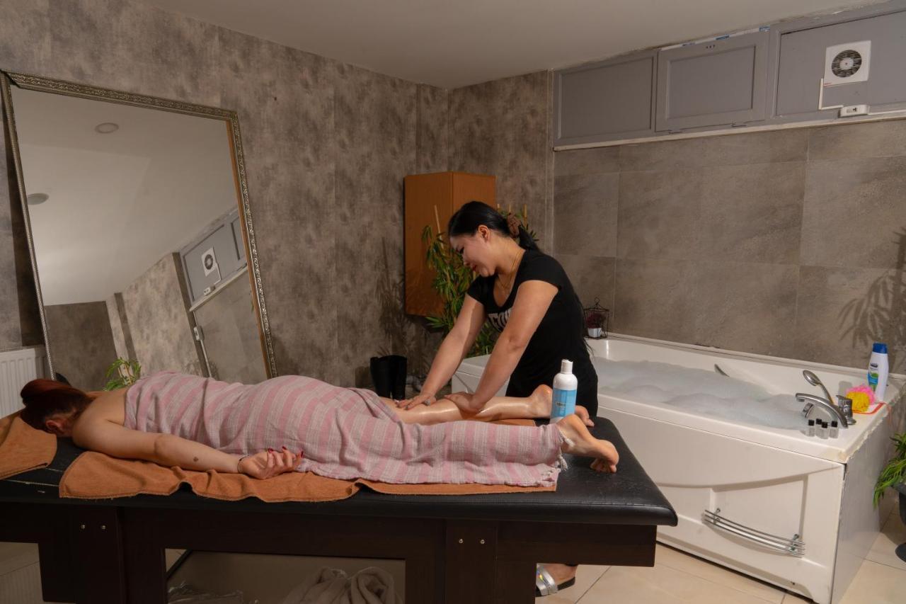Loss Hotel Çatalca Екстериор снимка