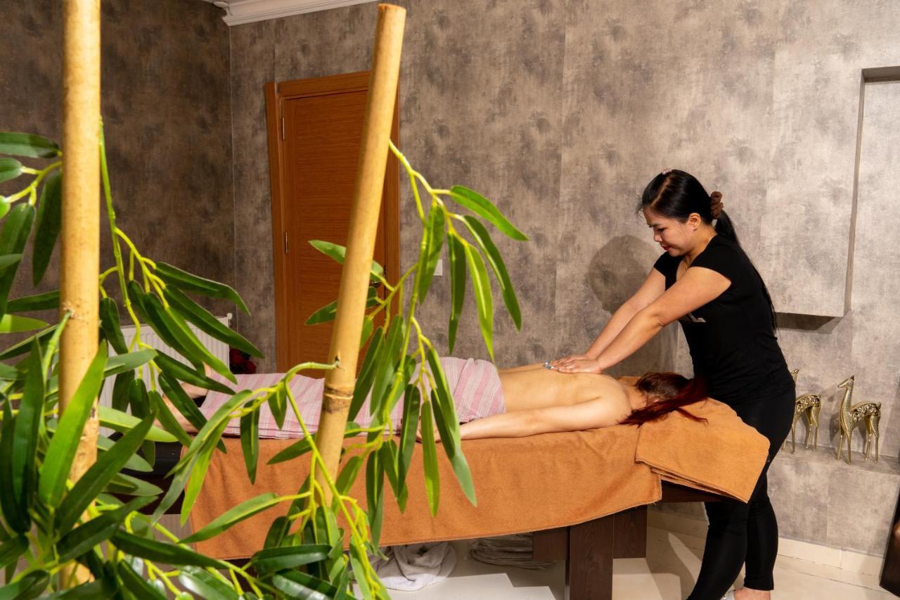 Loss Hotel Çatalca Екстериор снимка