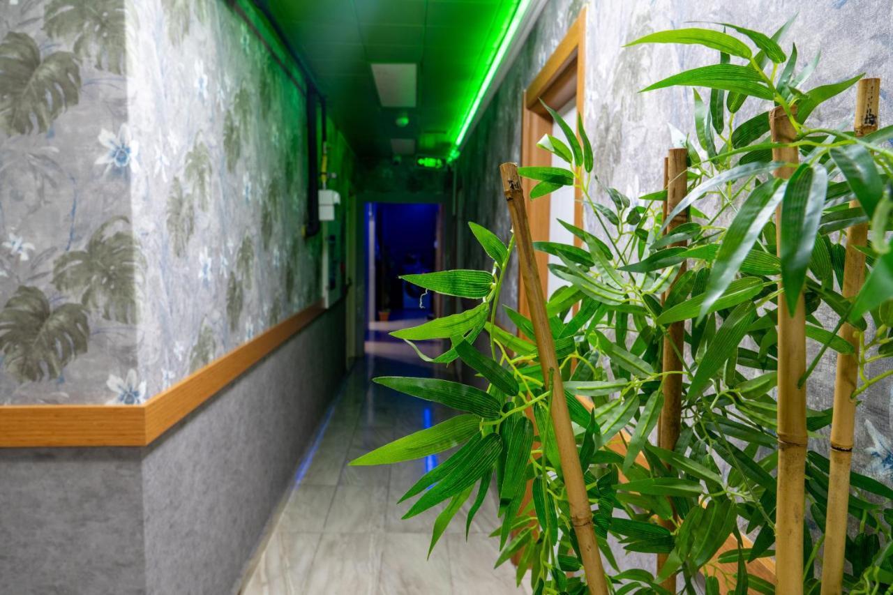 Loss Hotel Çatalca Екстериор снимка
