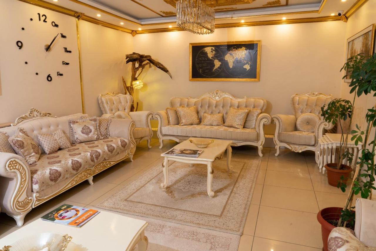 Loss Hotel Çatalca Екстериор снимка