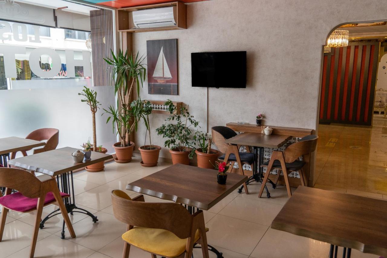Loss Hotel Çatalca Екстериор снимка