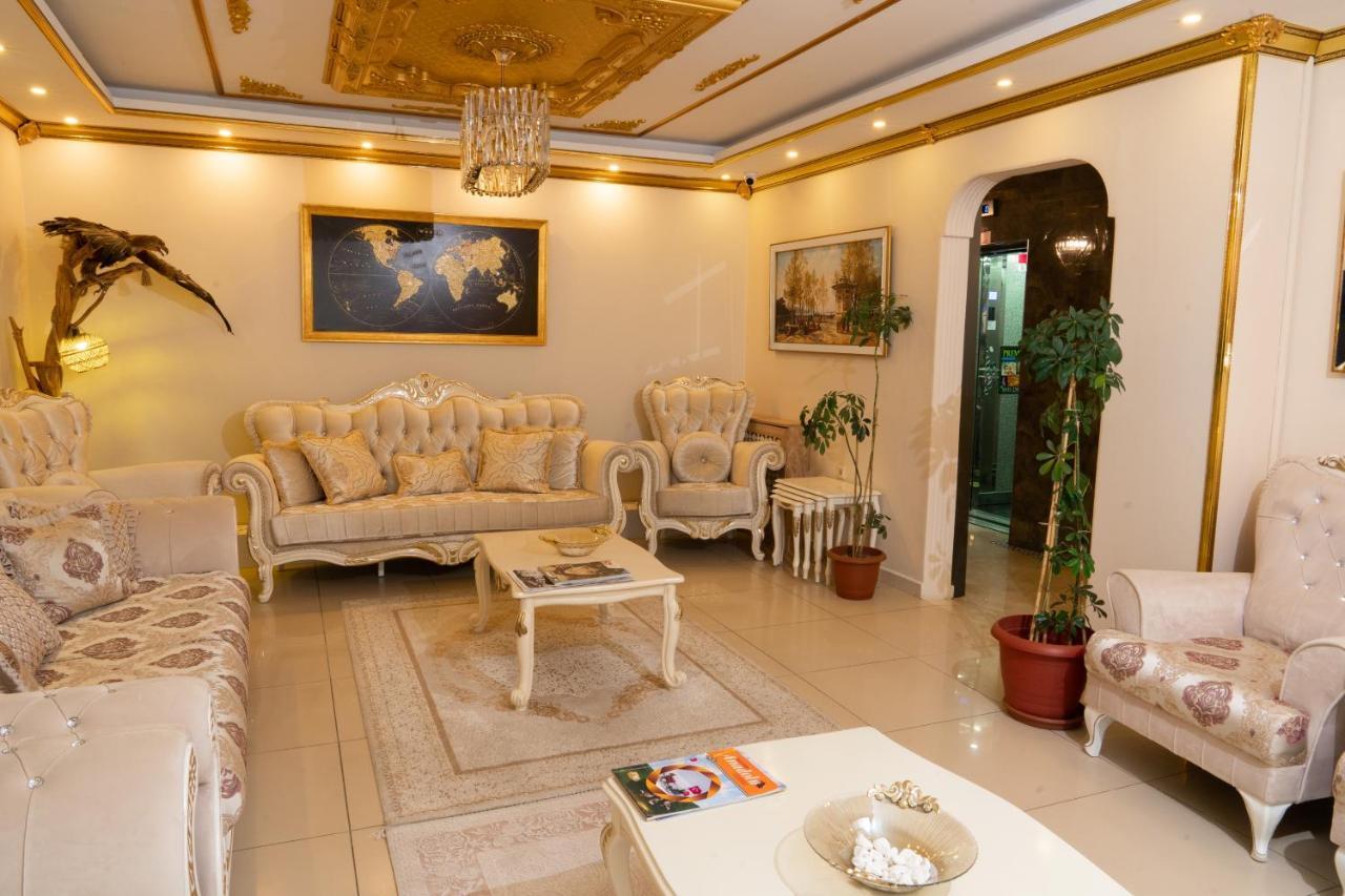 Loss Hotel Çatalca Екстериор снимка