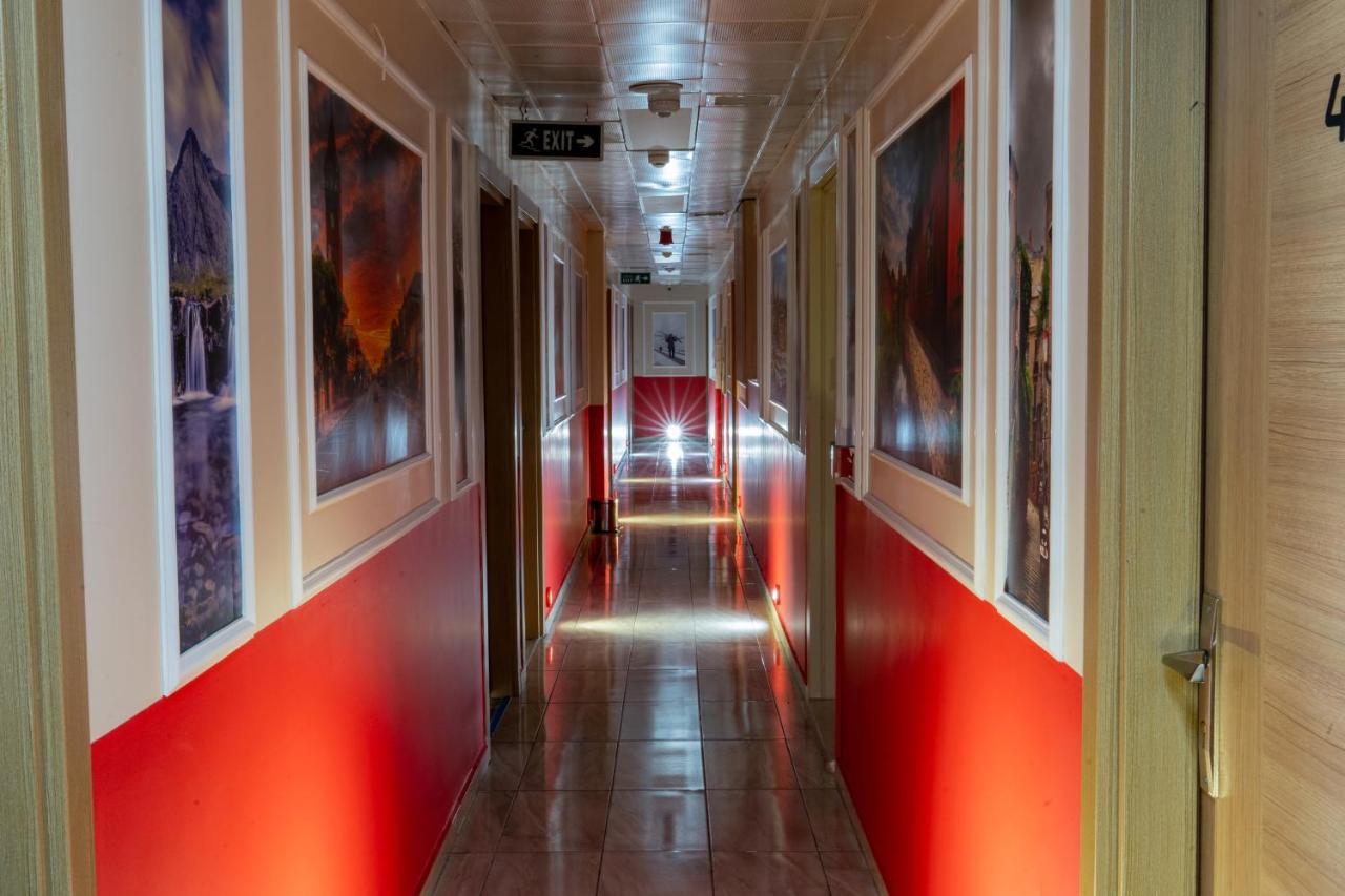 Loss Hotel Çatalca Екстериор снимка