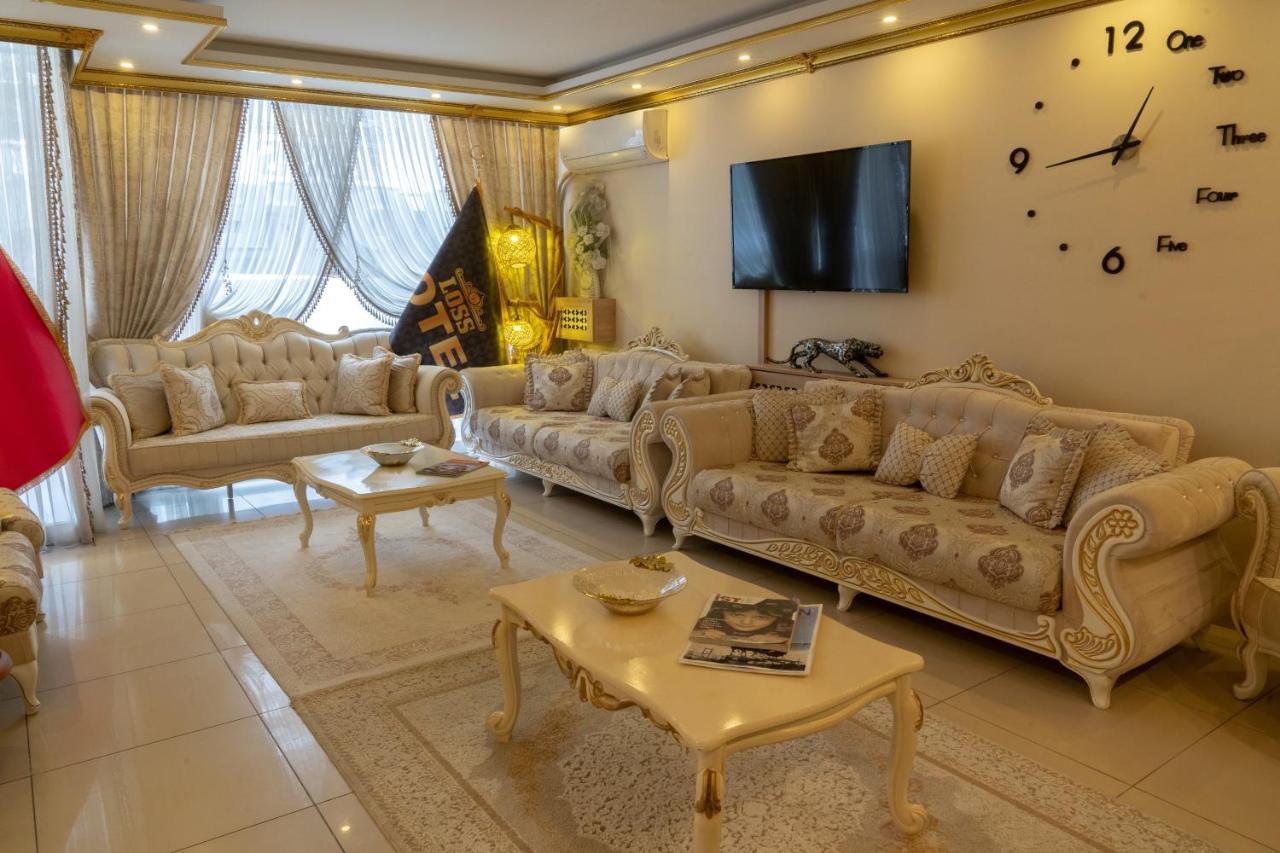 Loss Hotel Çatalca Екстериор снимка